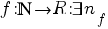 f:bbN right R: exists n_f