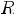R